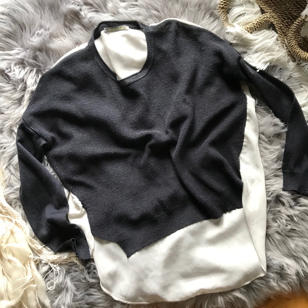 Comfy top 🖤